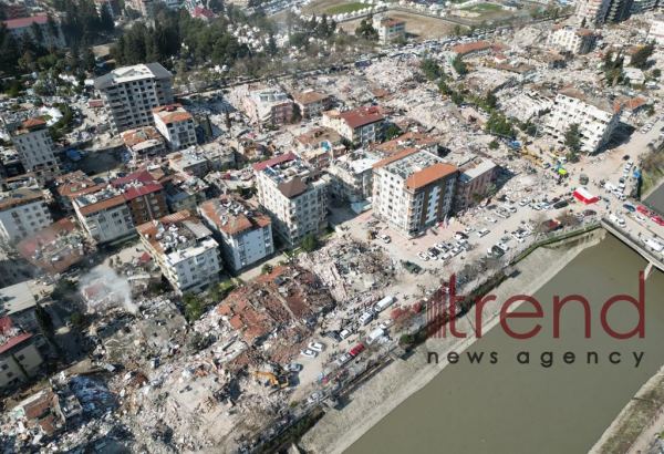 More than 16,500 people reported dead, following powerful earthquakes in Türkiye
