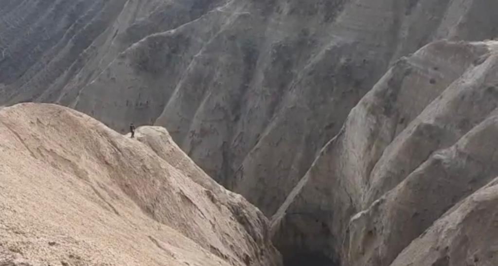 Спасены граждане, оказавшиеся в ущелье горного хребта Боздаг (ФОТО/ВИДЕО)