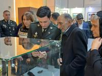 Родина вверена нам шехидами - в Баку открылась выставка в память о героях (ФОТО)