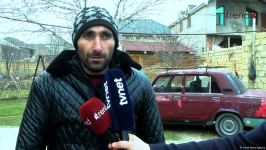 After handing things over to aid point for Türkiye, I found out everyone was talking about me – Azerbaijani former IDP (PHOTO)