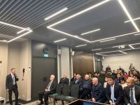 В Вильнюсе проведена встреча с азербайджанской общиной (ФОТО)
