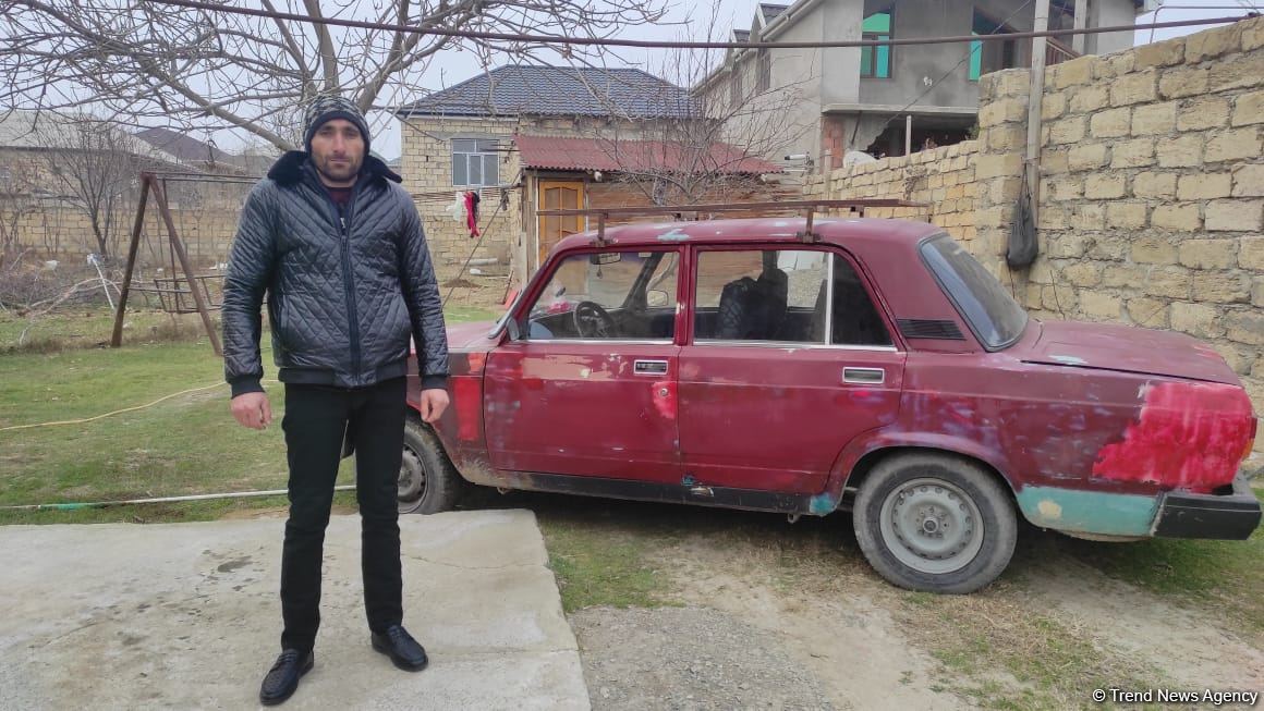 After handing things over to aid point for Türkiye, I found out everyone was talking about me – Azerbaijani former IDP (PHOTO)