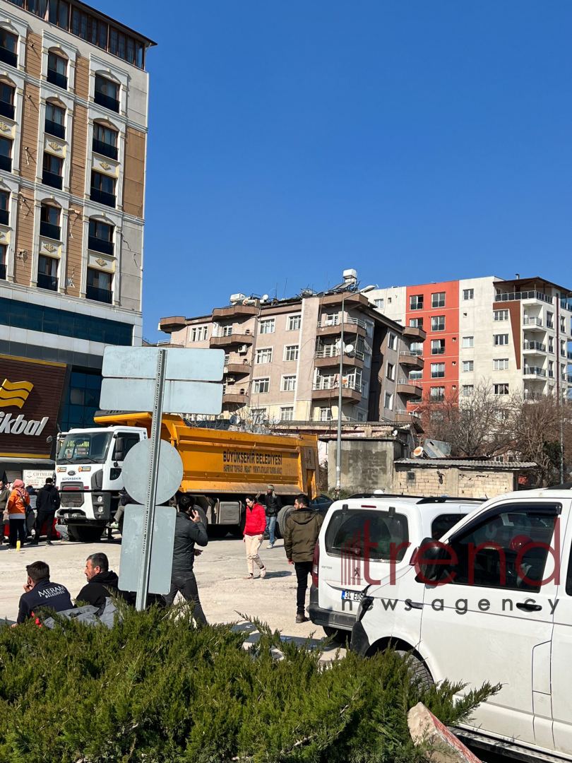 Зона землетрясения в Турции - последние сводки (ФОТО/ВИДЕО)