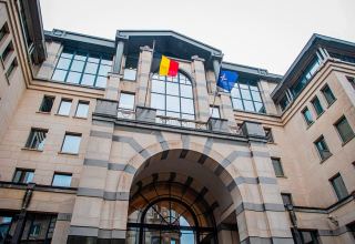 Belgian MFA talks development of economic relations with Turkmenistan