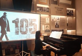 105-летие Гара Гараева – сочинения выдающегося композитора в новой интерпретации (ФОТО/ВИДЕО)