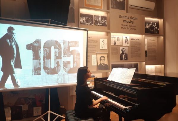 105-летие Гара Гараева – сочинения выдающегося композитора в новой интерпретации (ФОТО/ВИДЕО)