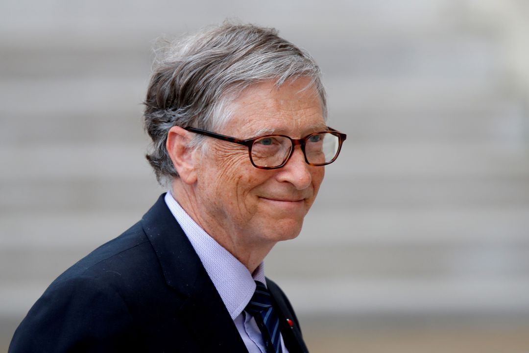 Microsoft co-founder Bill Gates: ChatGPT 'will change our world'