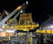 JOCAP завершает работы на зрелых месторождениях Нефтяных Камней (ФОТО)