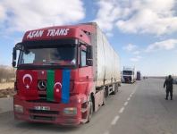 Azerbaijan sends additional humanitarian aid to Türkiye, by President Ilham Aliyev's order (PHOTO)