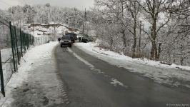 По Лачинской дороге беспрепятственно проехали еще семь автомобилей миротворцев (ФОТО)