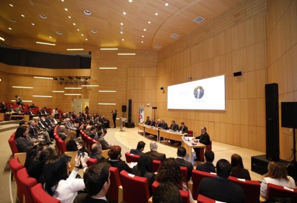 Azerbaijan-Israel Innovation Forum held at ADA University (PHOTO)