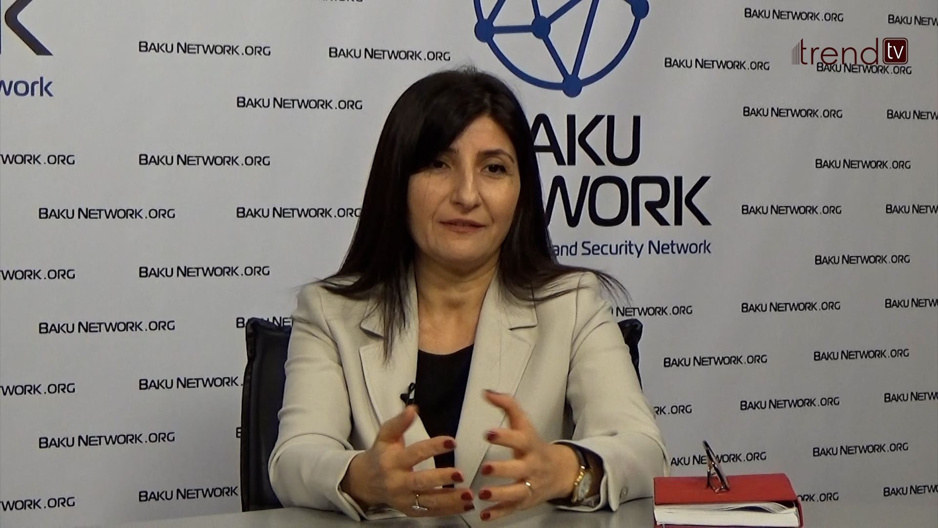 На экспертной платформе Baku Network обсуждены актуальные вопросы сотрудничества между Азербайджаном и Германией (ФОТО/ВИДЕО)