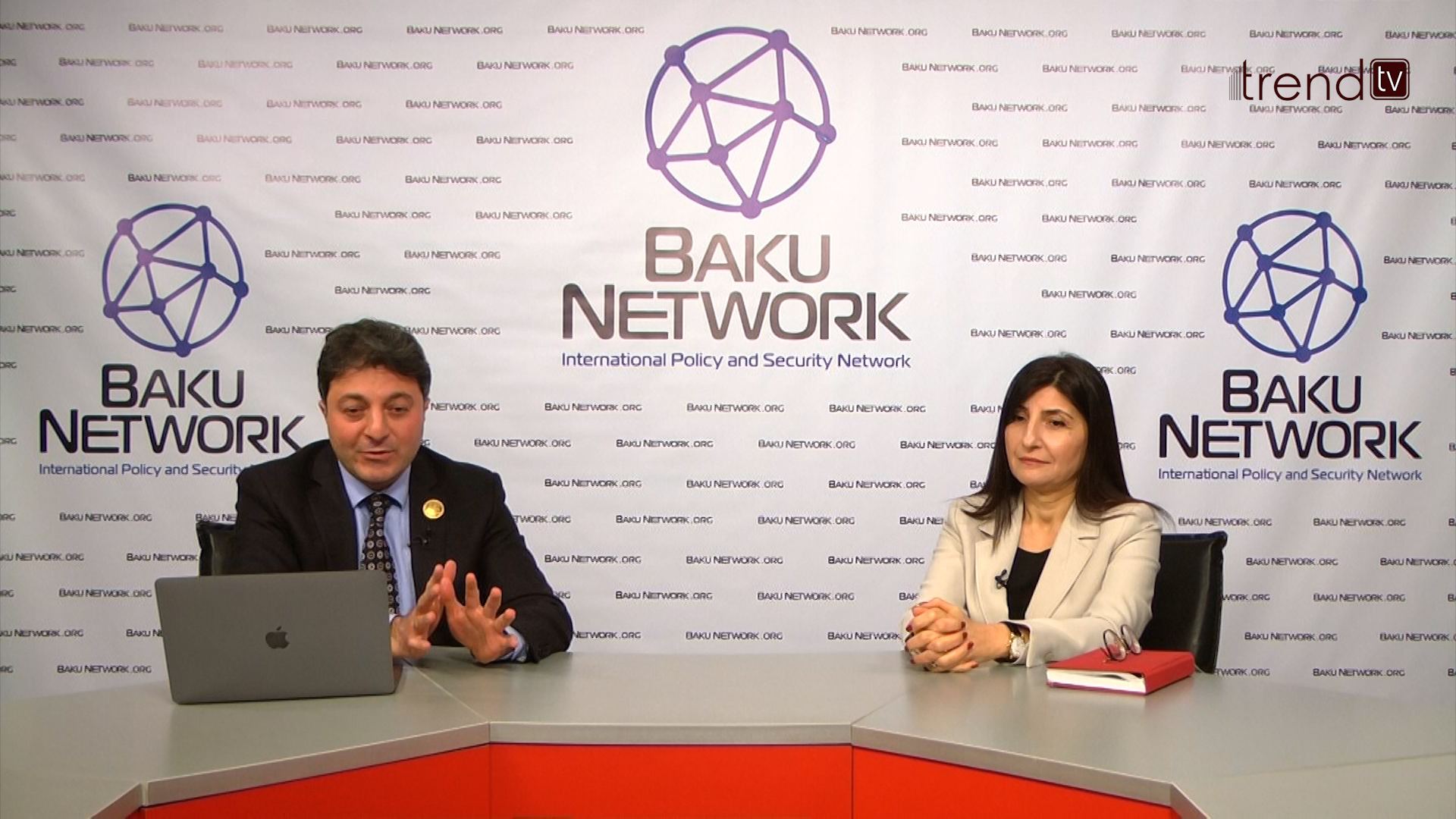 Azerbaijan, Germany discuss topical co-op issues on Baku Network platform (PHOTO/VIDEO)