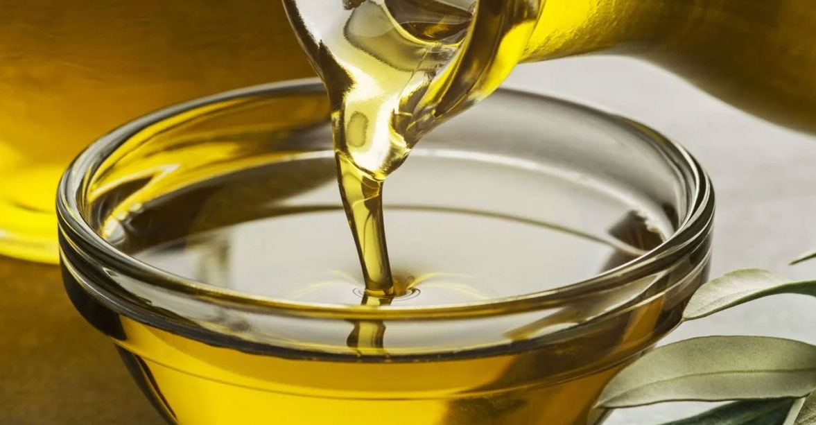 Iran’s cooking oil imports down