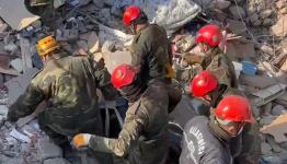 Azerbaijani Ministry of Emergency Situations continues rescue operation in Türkiye (PHOTO/VIDEO)