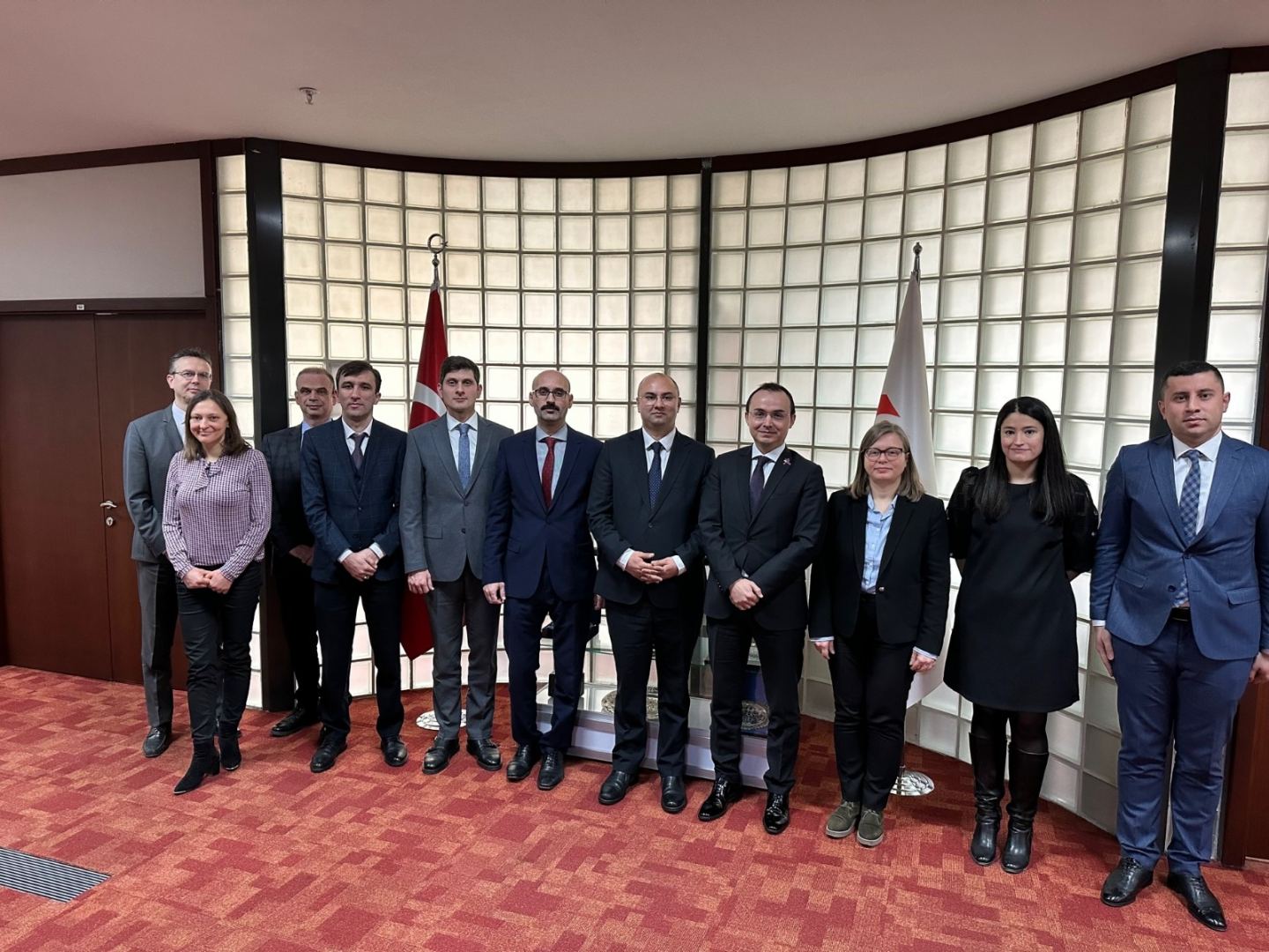 Azerbaijan, Türkiye discuss new double taxation avoidance agreement