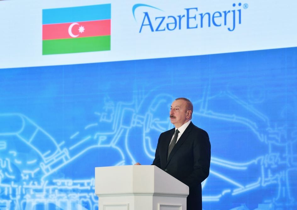 Global impact of President Ilham Aliyev's new energy paradigm: security, cooperation, new opportunities