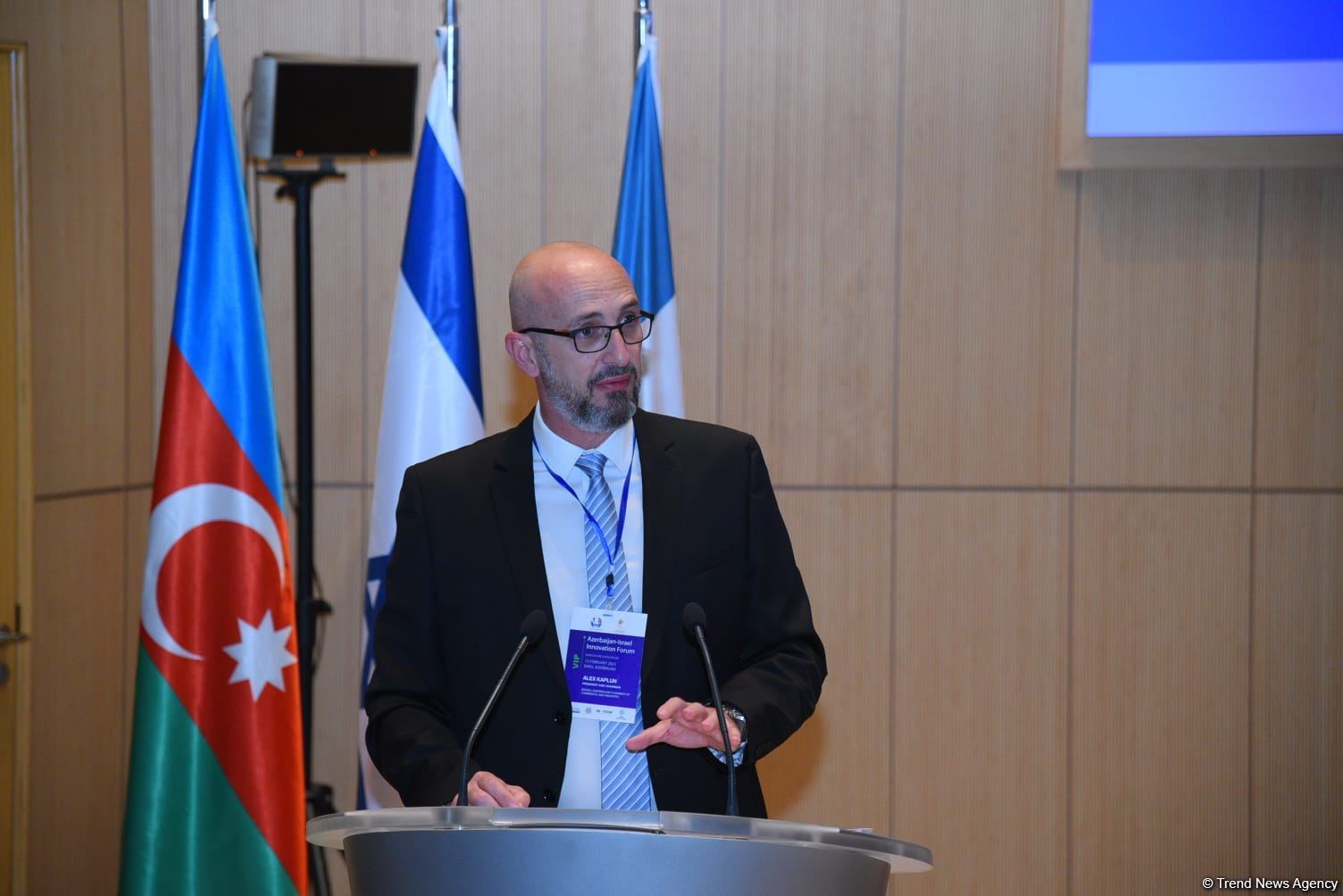 Israel develops relations with Azerbaijan in innovations field - Chamber of Commerce (PHOTO)