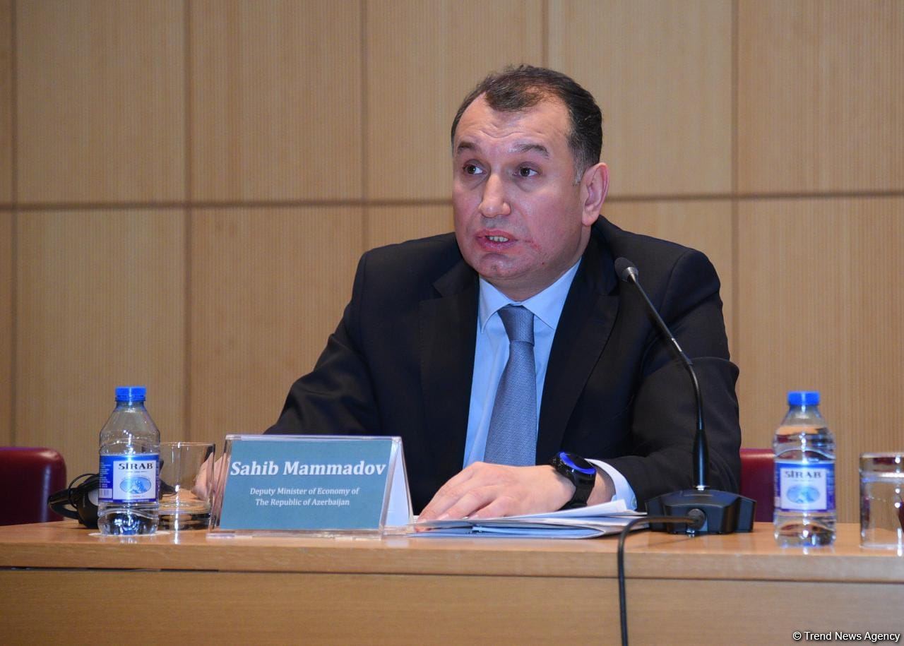 Azerbaijan ready for meetings with Israeli business representatives - deputy minister