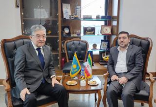 Iran offers Kazakhstan to invest in its northern, southern ports (PHOTO)