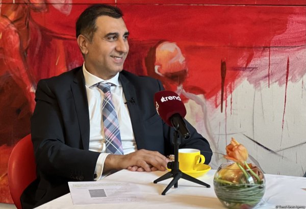 Azerbaijan moving towards its goals through major institutional, business reforms - PwC Managing Partner (PHOTO/VIDEO) (Interview)