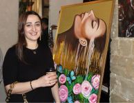 Серенада сложных чувств - в Баку открылась художественная выставка (ФОТО)