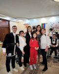 Вице-президент Фонда Гейдара Алиева Лейла Алиева посетила учреждение социального обслуживания для детей с ограниченными возможностями (ФОТО)