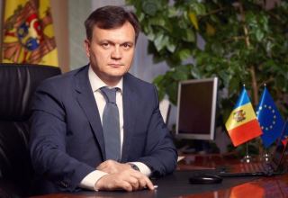 Moldova’s candidate for prime minister unveils his cabinet