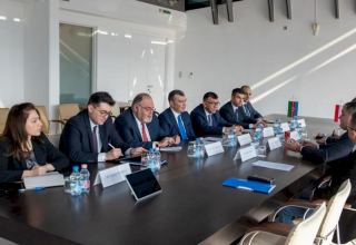 Обсуждены направления развития сотрудничества между Азербайджаном и Венгрией (ФОТО)