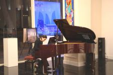 В Баку прошел концерт, посвященный 210-летию Александра Даргомыжского (ВИДЕО, ФОТО)