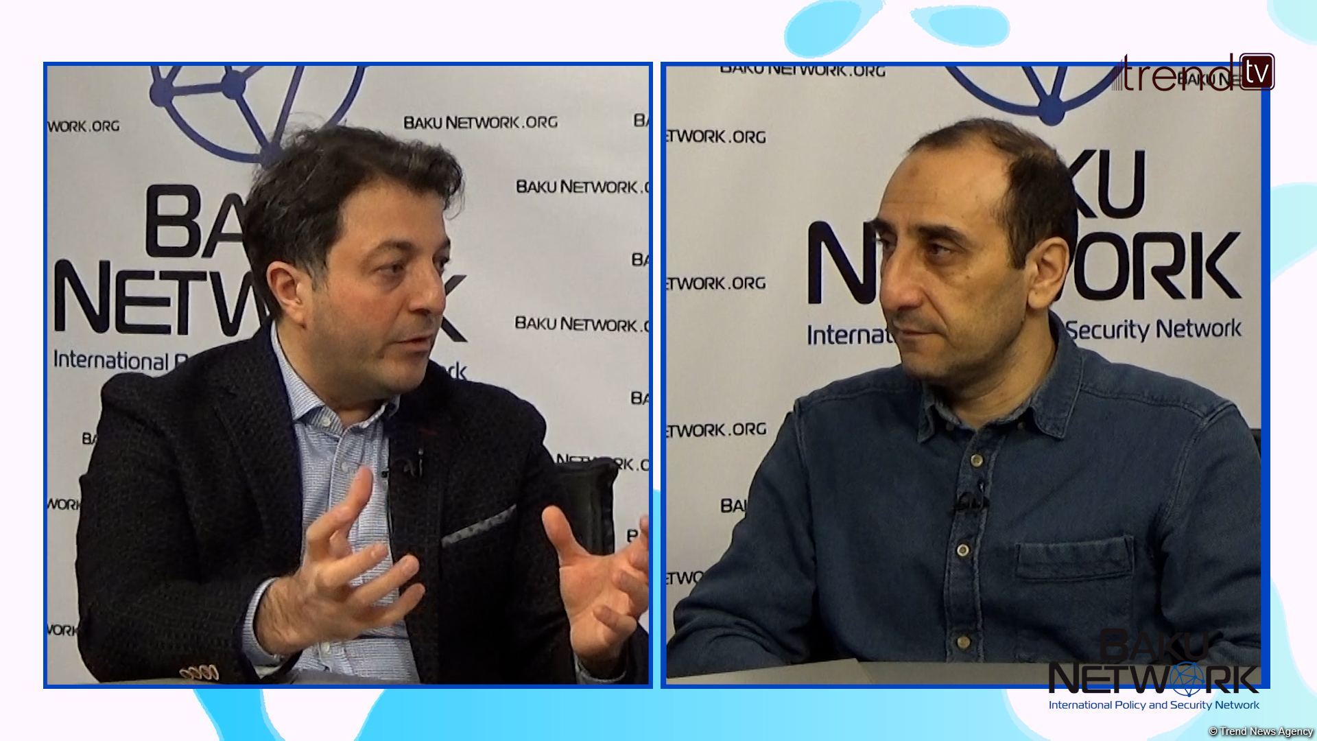 Baku Network expert platform hosts discussions on Türkiye's growing geopolitical role (PHOTO/VIDEO)