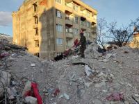 Azerbaijani Ministry of Emergency Situations continues search efforts in quake-hit Türkiye (PHOTO/VIDEO)