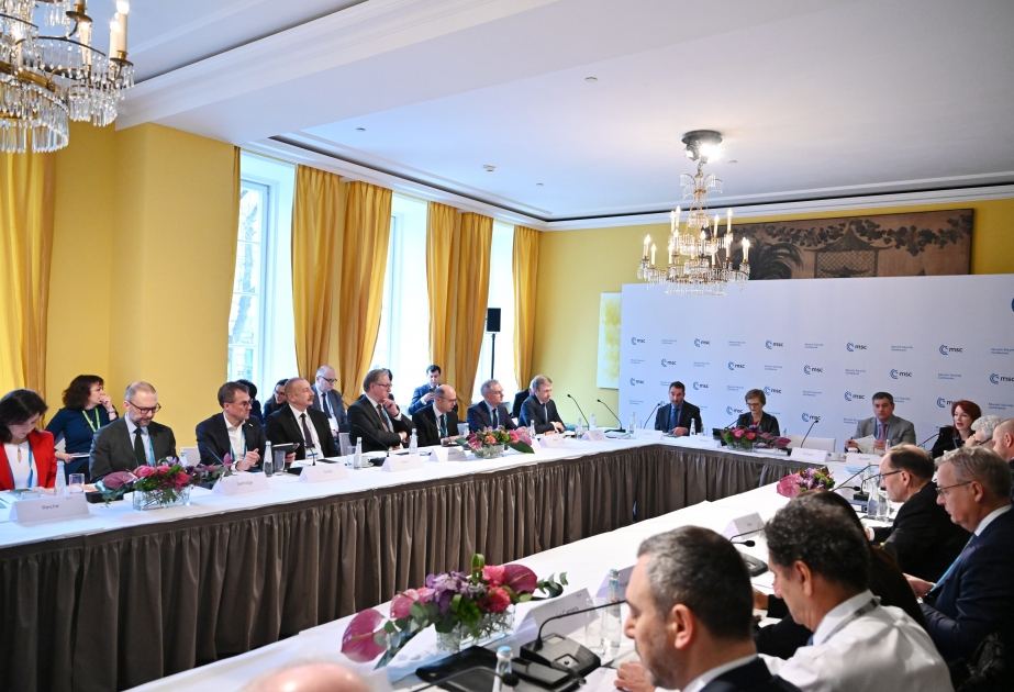 Goal for medium and long term is expansion of Southern Gas Corridor - President Ilham Aliyev