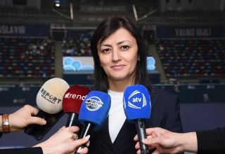 Athletes from 38 countries to participate in European Championships in Rhythmic Gymnastics in Baku - AGF SecGen