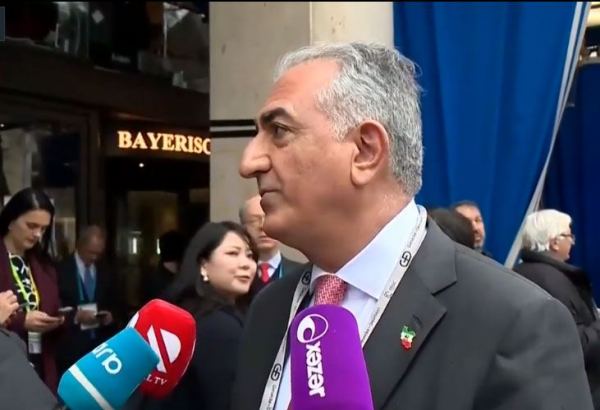 Attack on Azerbaijani Embassy is violation of international law - son of Iran’s last shah (VIDEO)