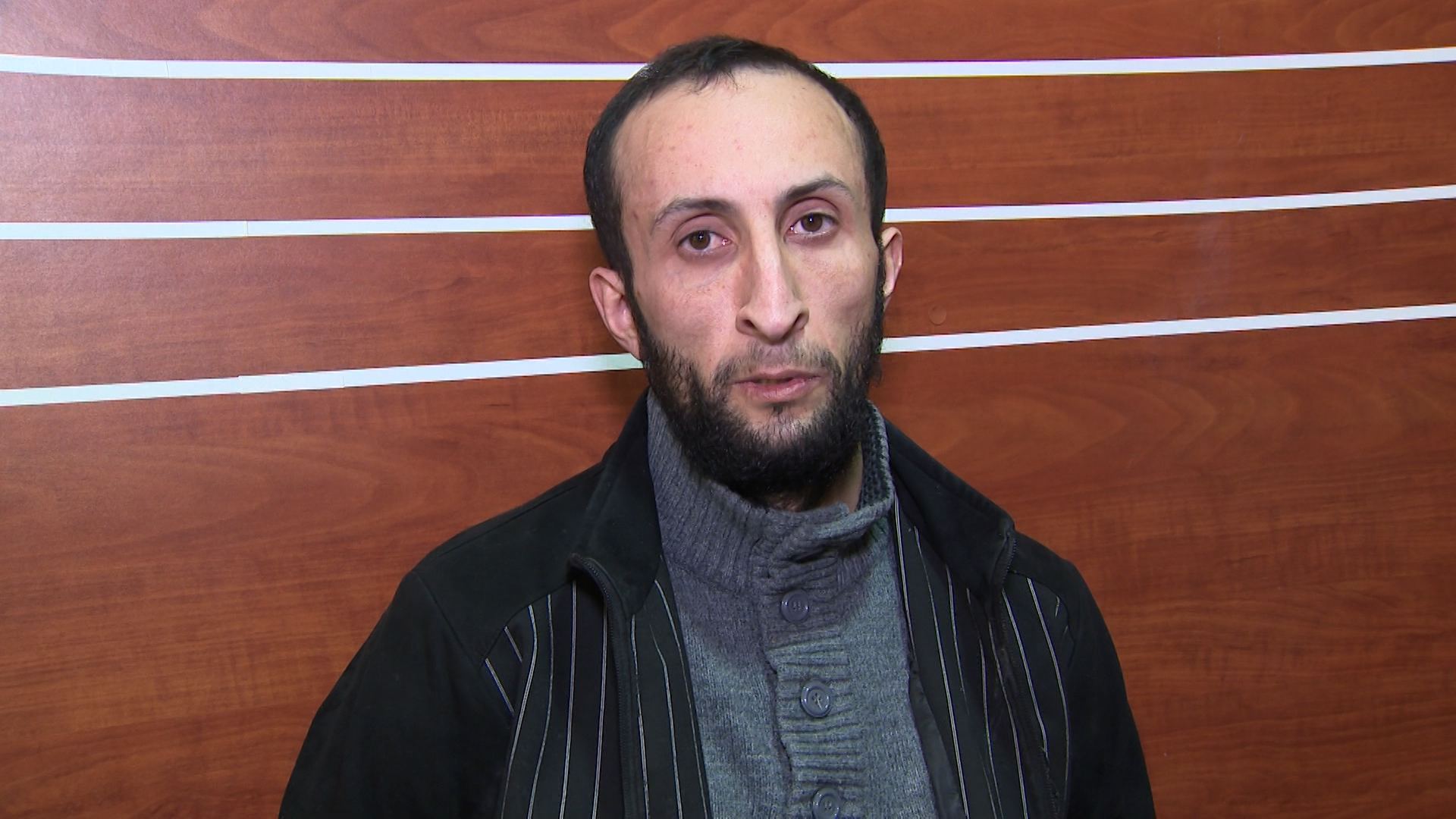 Задержан наркокурьер, завербованный гражданином Ирана (ВИДЕО)