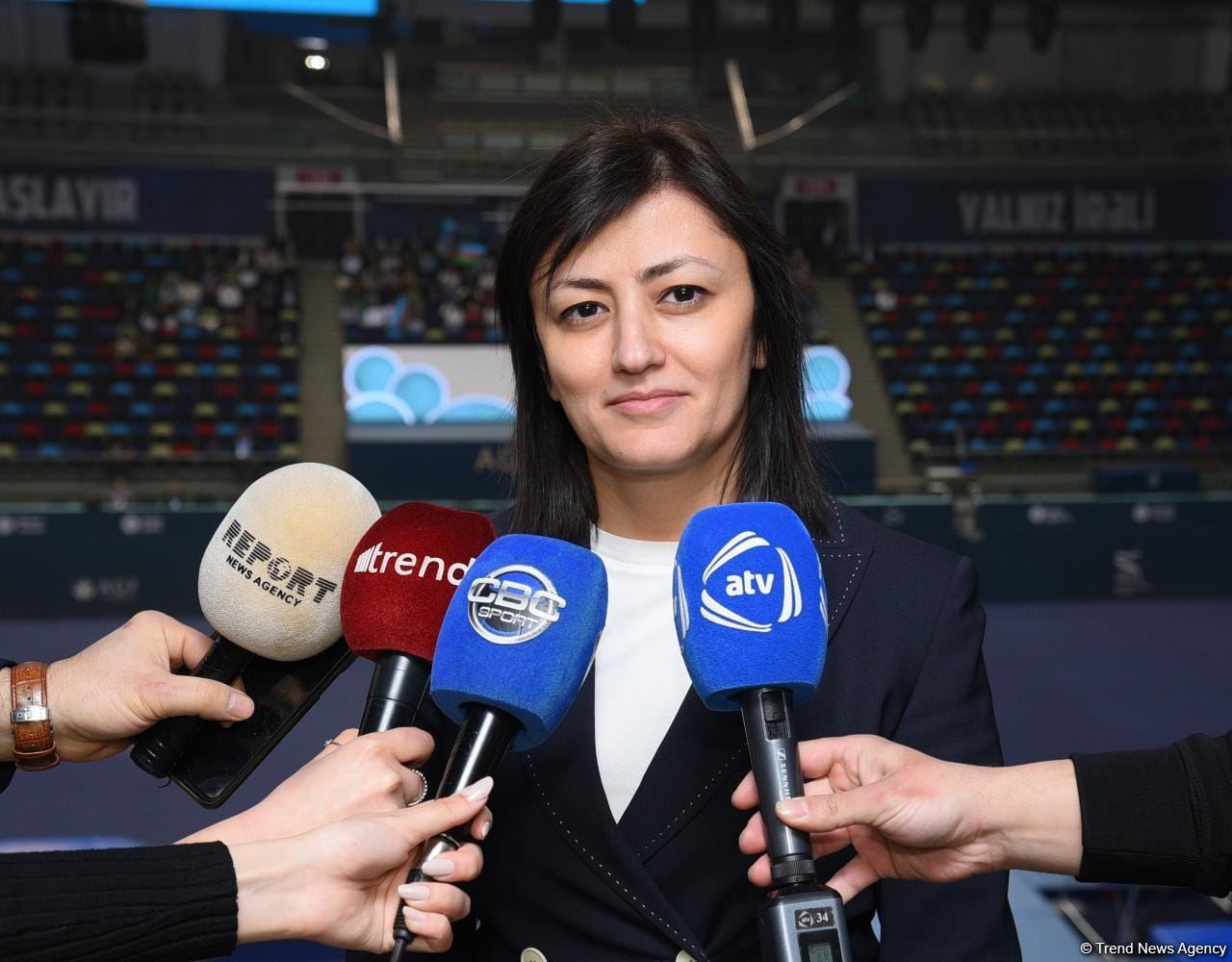 Level of competitions in Azerbaijan captivates representatives from around world – AGF