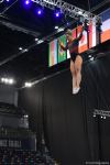 Trampoline World Cup finals kick off in Baku (PHOTO)