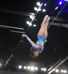 Trampoline World Cup finals kick off in Baku (PHOTO)