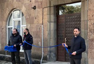 'Grand' opening ceremony of EU mission headquarters in Yerevan draws criticism by Armenians on social media (PHOTO)