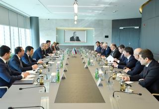 Обсуждены перспективы экономического сотрудничества между Азербайджаном и Дагестаном (ФОТО)