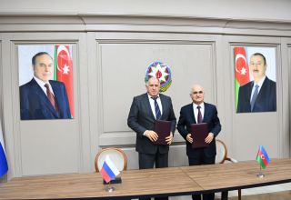 Azərbaycan və Dağıstan arasında əməkdaşlığın əsas istiqamətlərinin inkişafına dair Tədbirlər Planı imzalanıb (FOTO)