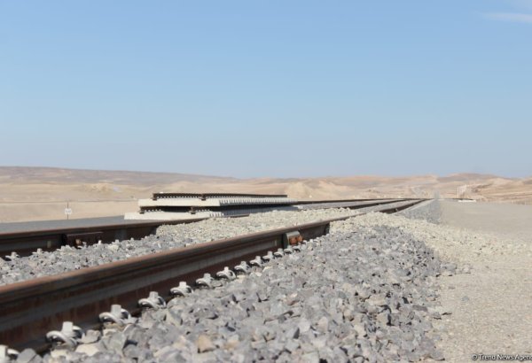 Int'l companies taking active interest in construction of new railway line in Kyrgyzstan
