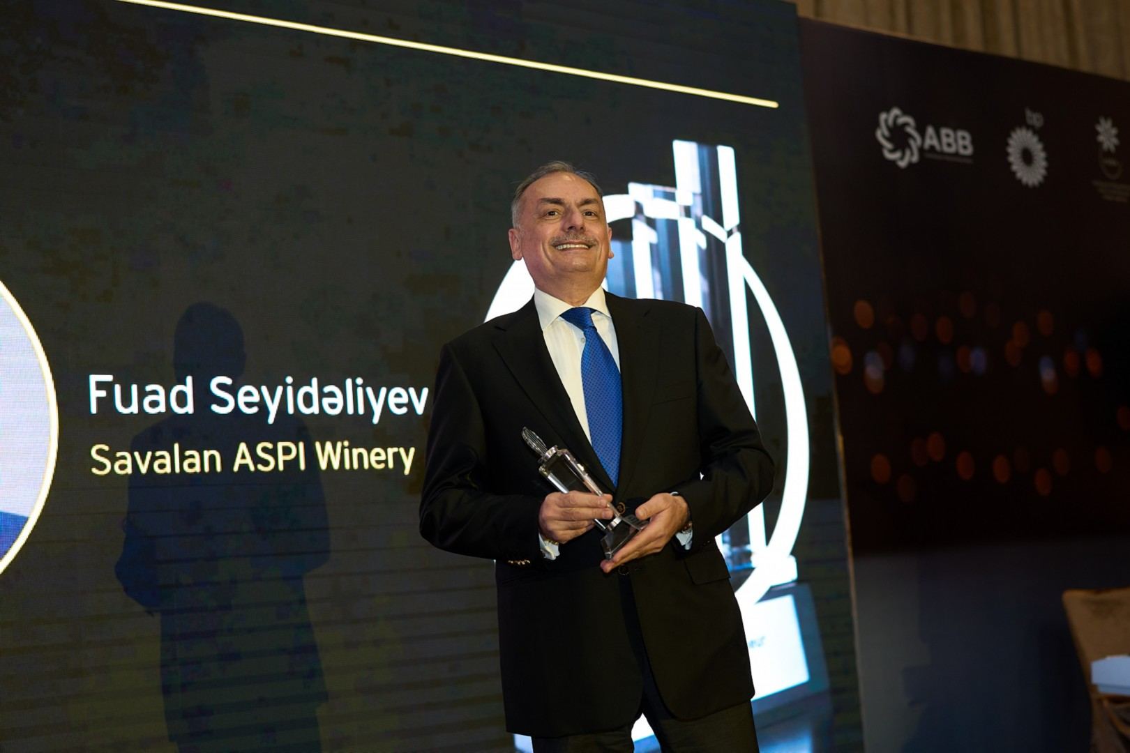 EY Azerbaijan Announces Winners of the ‘Entrepreneur Of The Year 2023’ Contest (FOTO)