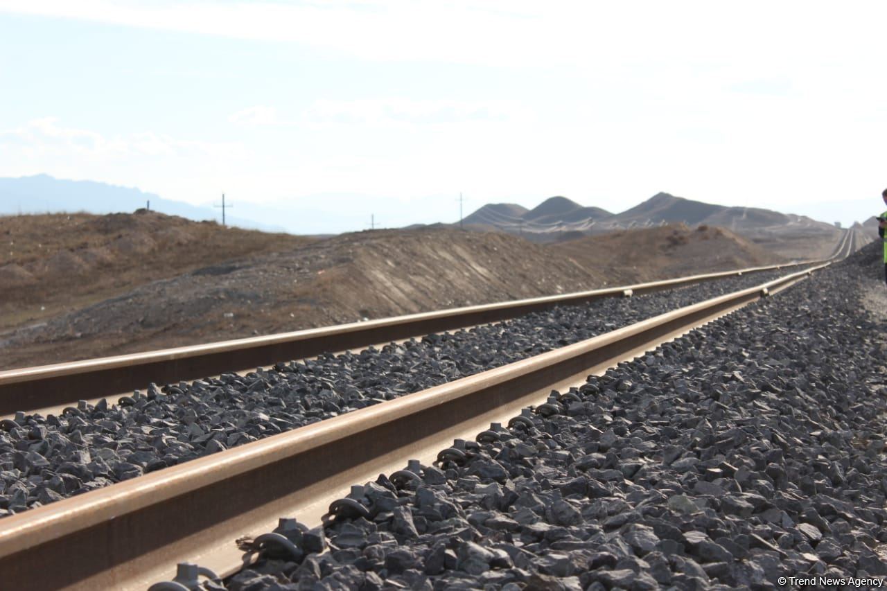Железнодорожные перевозки между Казахстаном и Китаем выросли на 14%