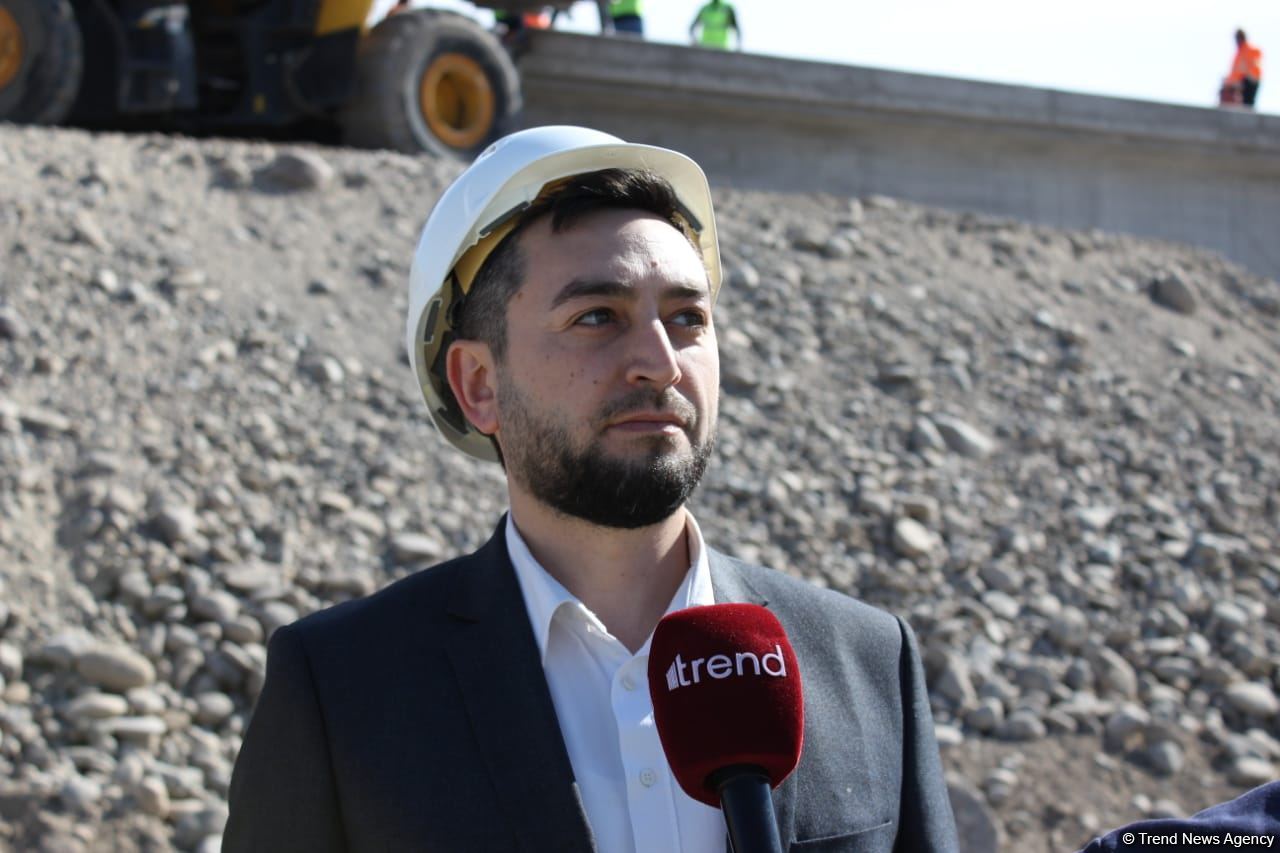 Azerbaijan talks second stage of Horadiz-Aghband railway construction