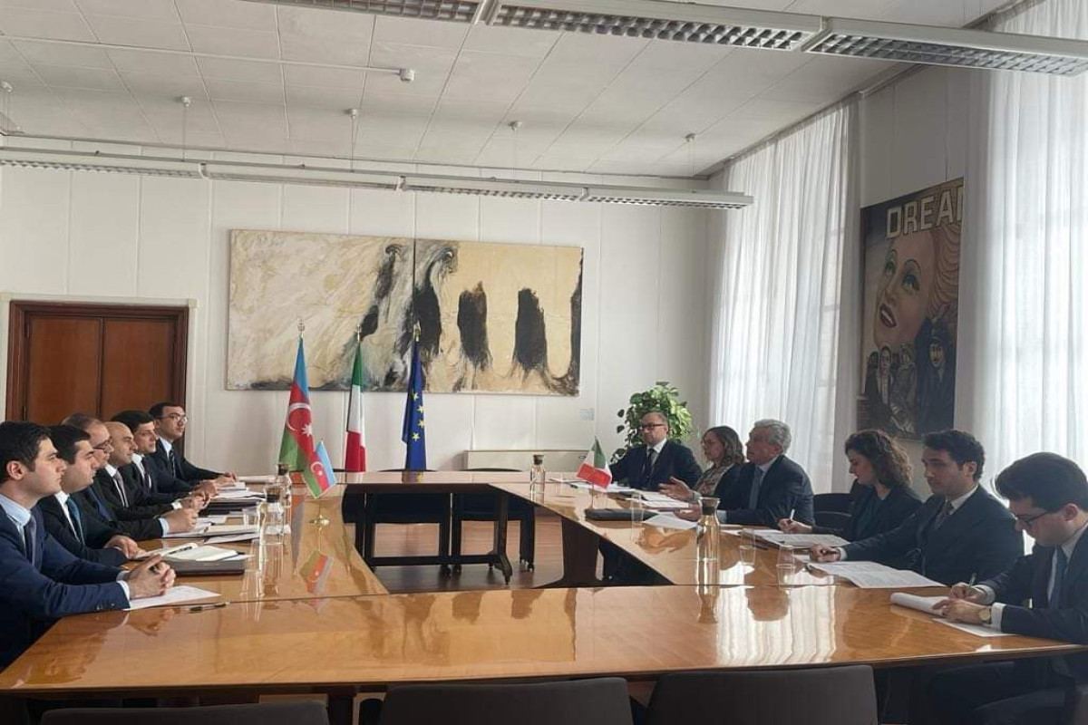 Azerbaigian e Italia possono firmare nuovi documenti sulla digitalizzazione dei servizi consolari