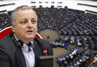 Когда закончится фрик-шоу в Европейском парламенте?