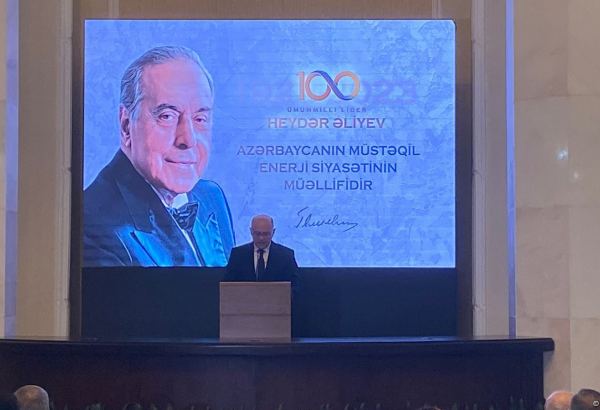 Azerbaijani minister names volume of investments in local oil, gas sector for past 27 years