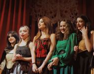 В Баку представлена адаптированная версия мюзикла "Мулен Руж" (ФОТО)